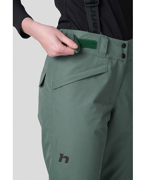 Nohavice HANNAH AWAKE II Lady, dark forest