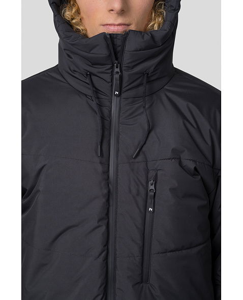 Bunda Hannah Benson Man, anthracite