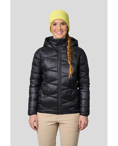 Jacket Hannah Betlis Lady, anthracite