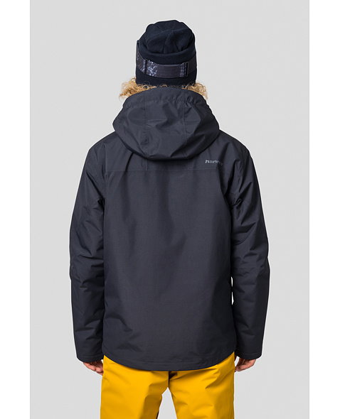 Bunda HANNAH DEYTON Man, anthracite