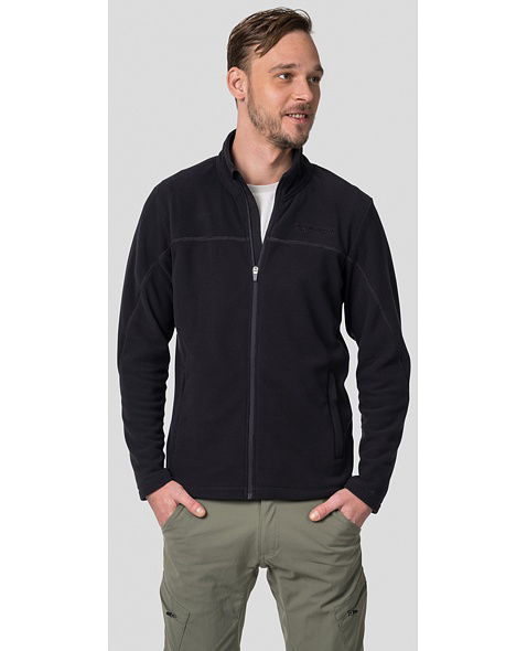 Pánska mikina HANNAH FILIP, anthracite