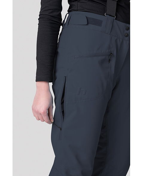 Nohavice HANNAH NARA Lady, midnight navy