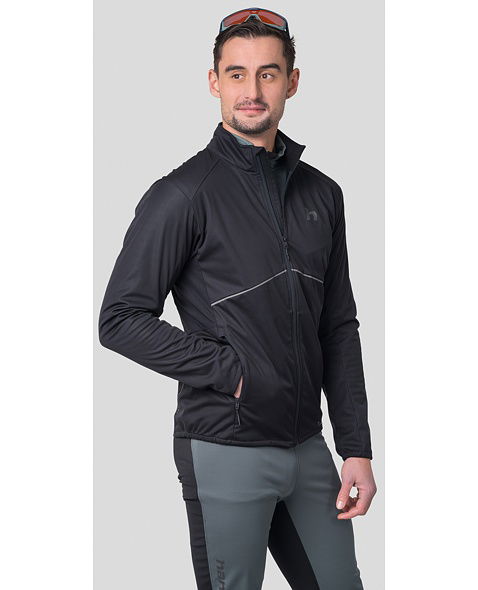 Pánska bunda HANNAH NORDIC, anthracite