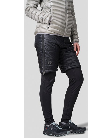 Dámské kraťasy HANNAH REDUX W, anthracite
