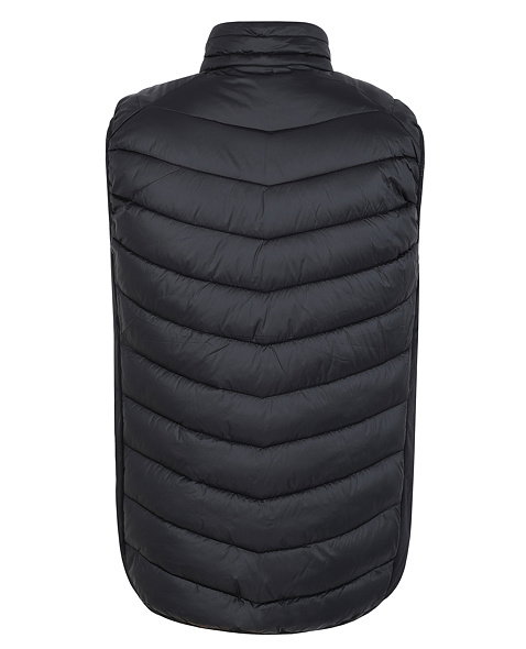 Pánska vesta HANNAH STOWE II, anthracite