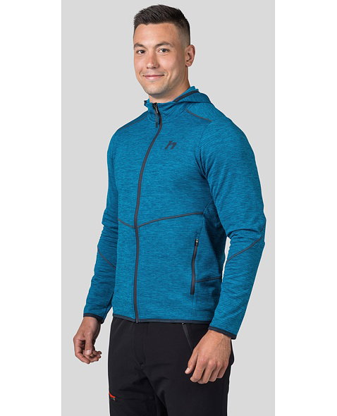 Pánská mikina HANNAH DAMAR HOODY