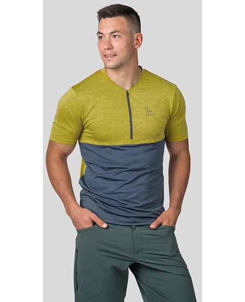 Tričko - krátky rukáv HANNAH SANVI Man