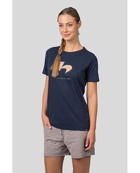 Dámske tričko HANNAH CHUCKI FP