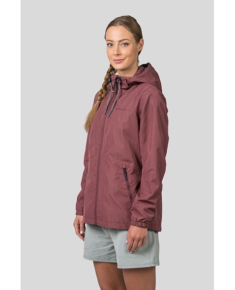 Dámská bunda HANNAH GOLDIE, roan rouge