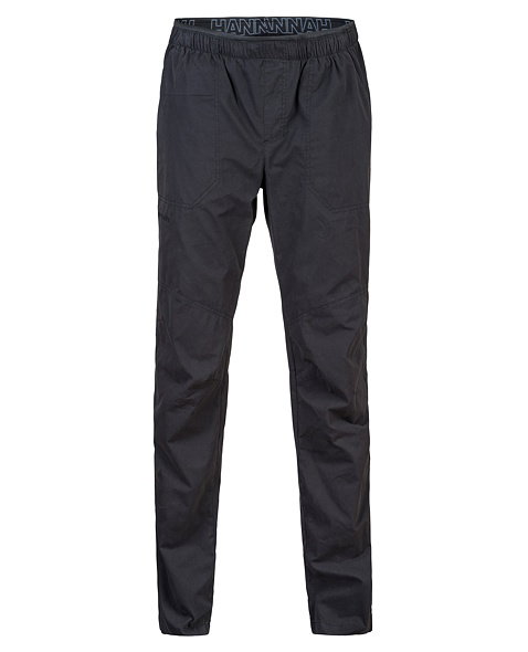 Pants HANNAH Blog II Men, anthracite