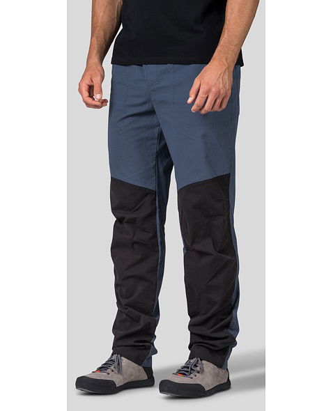 Pánské kalhoty HANNAH BLOG II, ensign blue/anthracite
