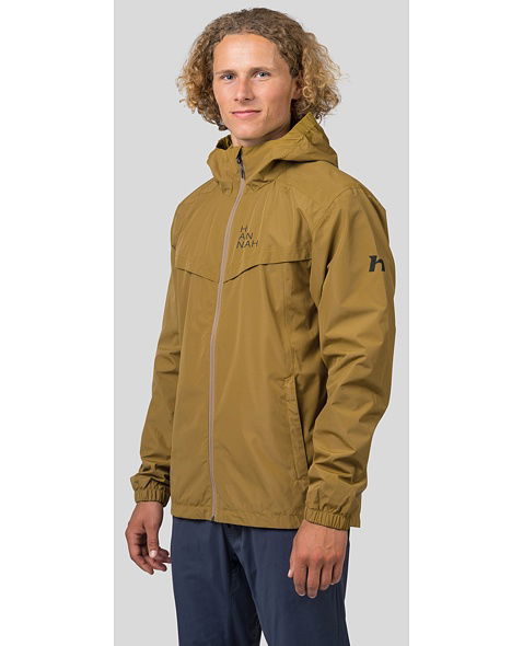 Pánská bunda HANNAH DARNELL II, ecru olive