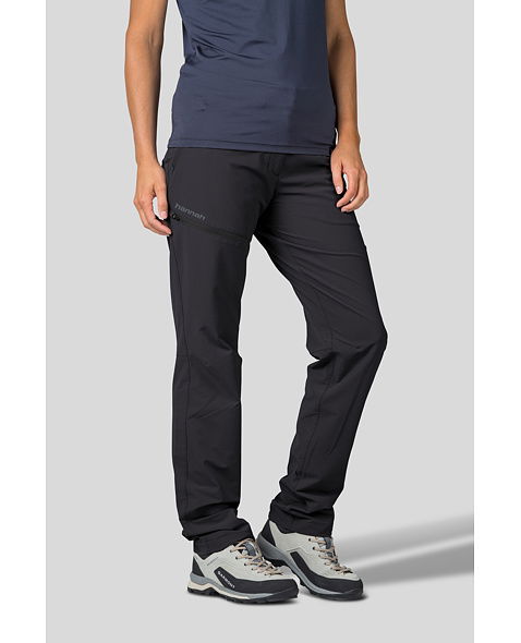 Dámské kalhoty HANNAH CAROLA, anthracite