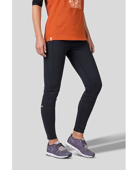 Dámske nohavice HANNAH ELISA, anthracite