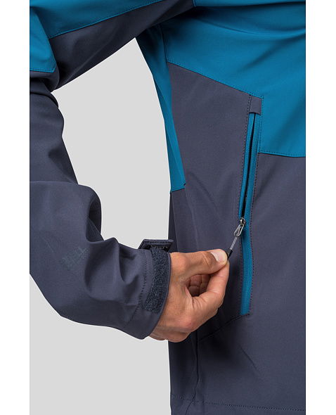 Bunda HANNAH SHELTON LITE Man, faience/india ink