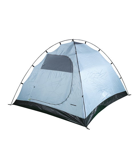 Stan HANNAH CAMPING ARRANT 3