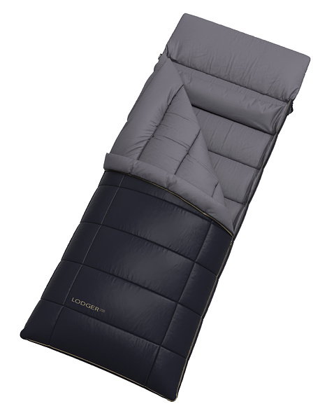Sleepingbag HANNAH CAMPING LODGER 200 Uni