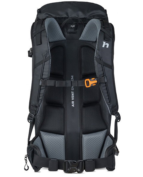 Batoh HANNAH ARROW 40, anthracite