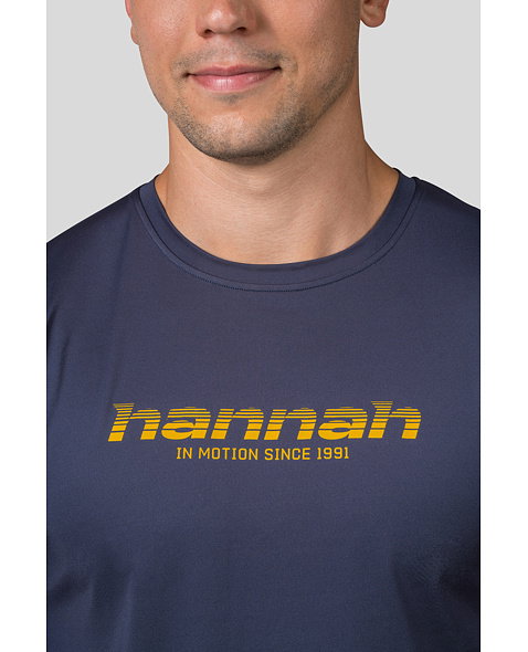 T-shirt Hannah Parnell II Men, india ink