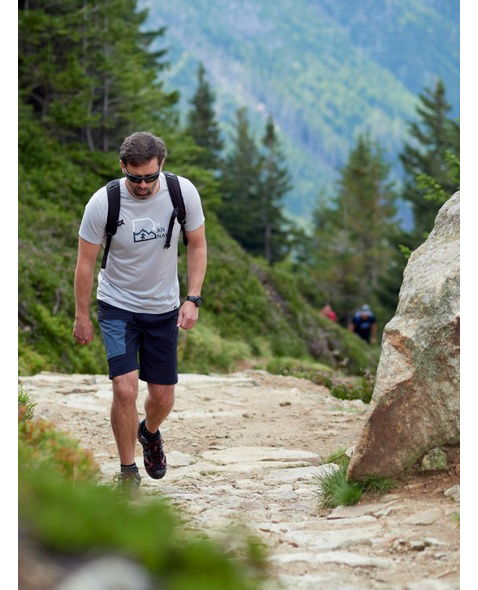 Kraťasy HANNAH VERNE Man