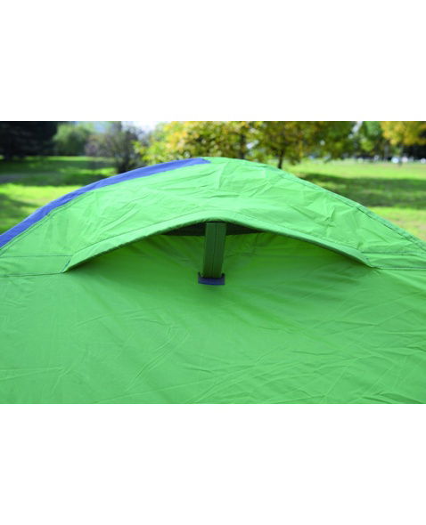 Stan HANNAH CAMPING TYCOON 4, spring green/cloudy gray