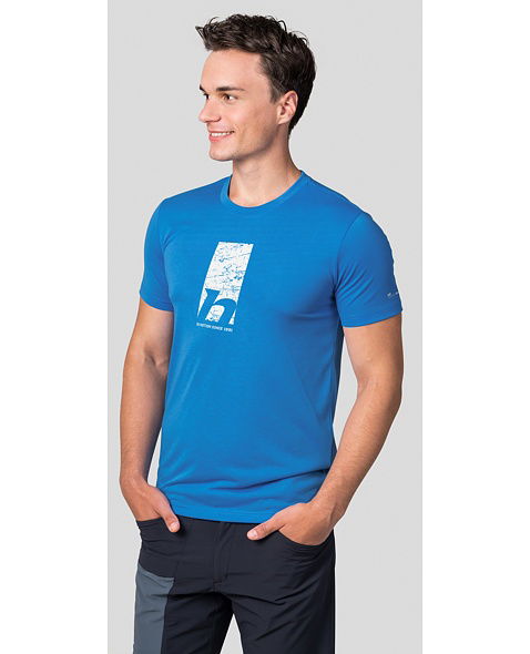 Tričko - krátky rukáv HANNAH BINE Man