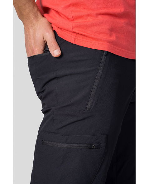 Pants HANNAH Rowdy Men, anthracite II