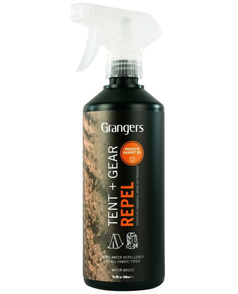 Impregnace GRANGERS TENT + GEAR REPEL UV 500ML