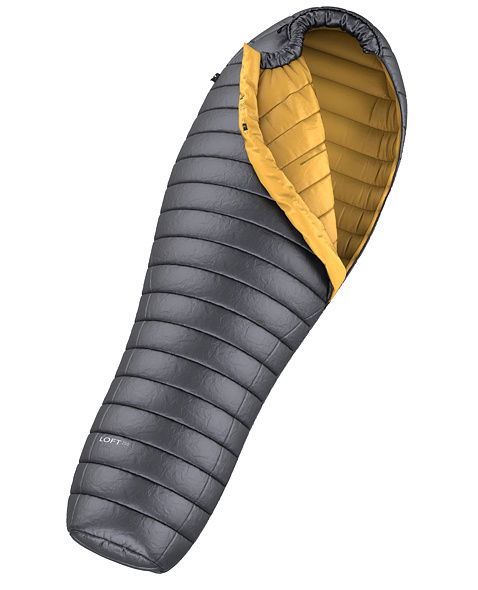 Sleeping bag HANNAH LOFT 250