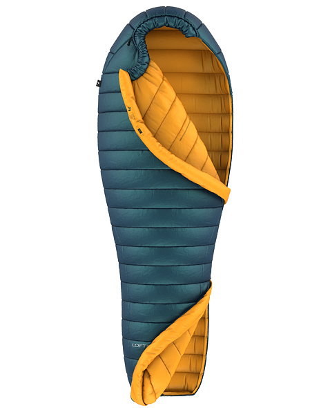 Sleeping bag HANNAH LOFT 250
