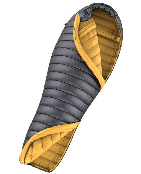 Sleeping bag HANNAH LOFT 400