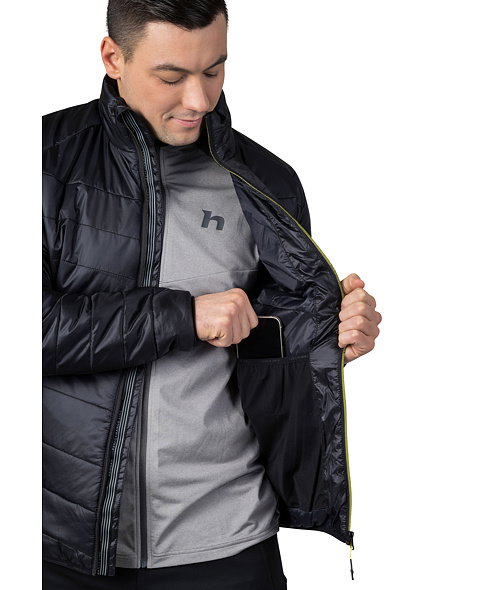 Bunda Hannah Ceed Man, anthracite