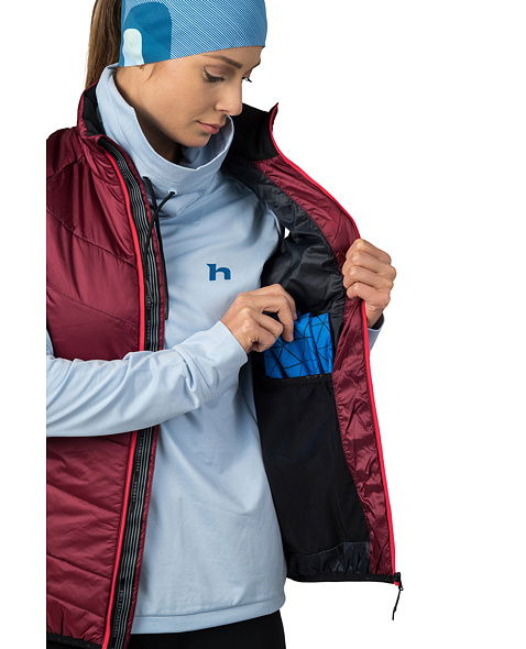 Dámská vesta HANNAH MIRRA VEST