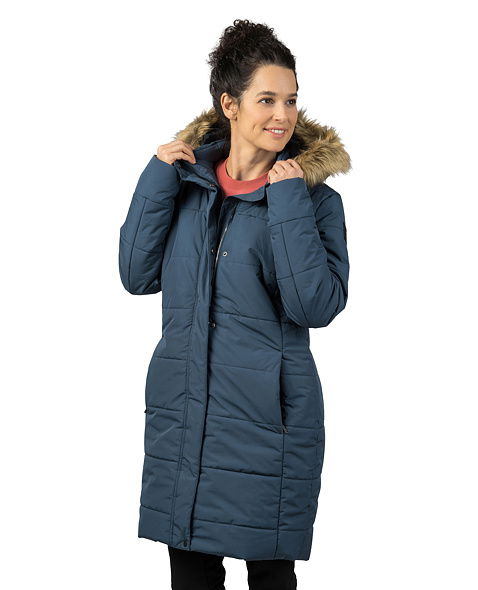 Dámský kabát HANNAH GEMA