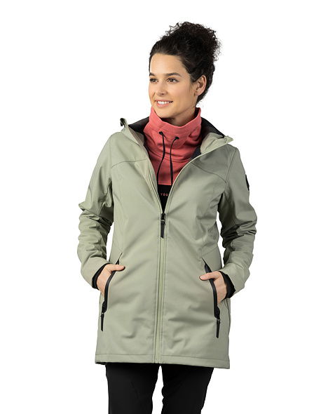 Dámska bunda HANNAH AKAME