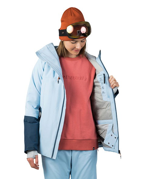 Dámská bunda HANNAH NAOMI