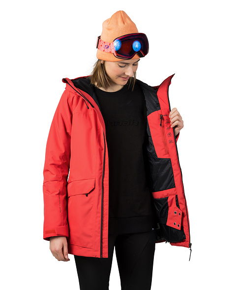 Dámská bunda HANNAH MERILA FD