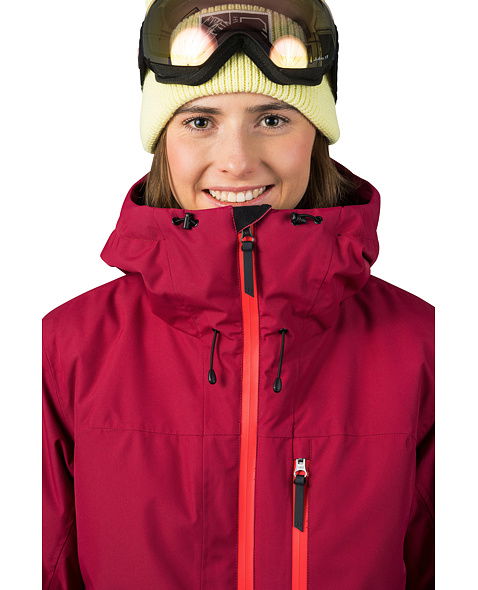 Dámská bunda HANNAH MERILA FD