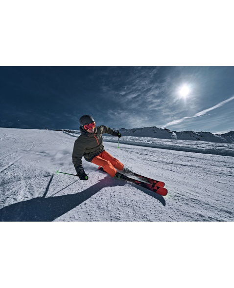 Pánské kalhoty HANNAH SLATER FD