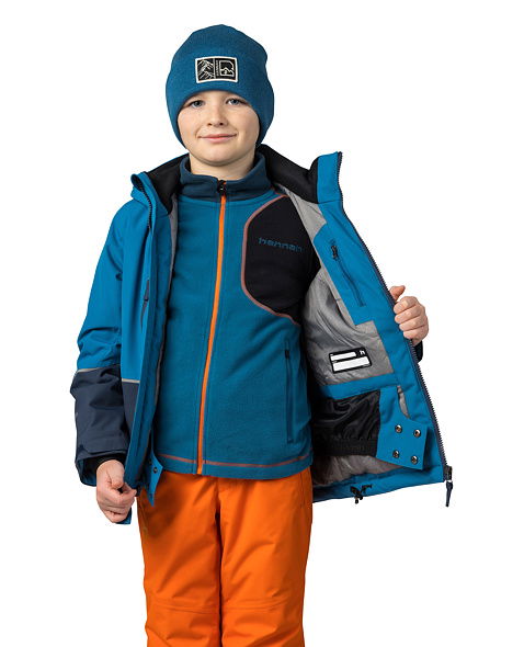 Jacket HANNAH KIDS ANAKIN JR Kids - Hannah - Outdoor clothing and equipment