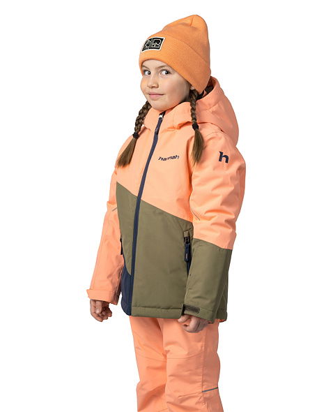 Dětská bunda HANNAH KIGALI JR