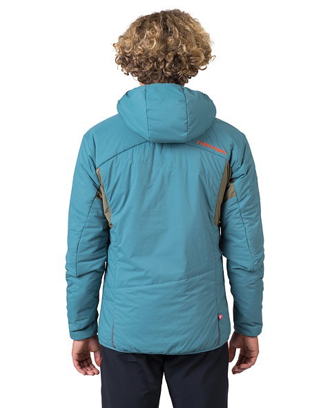 Pánska bunda HANNAH GABBER HOODY