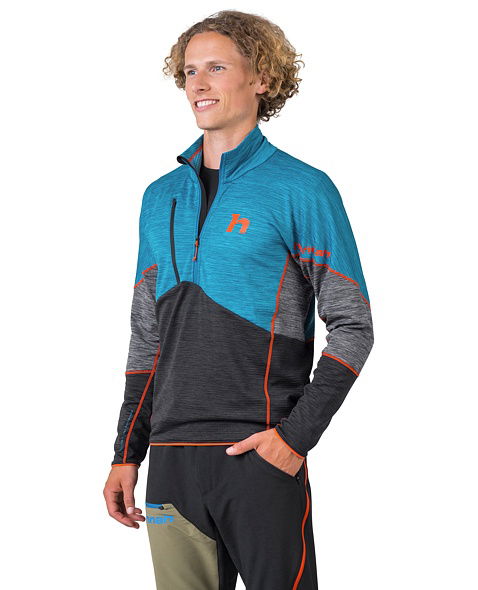 Pánská mikina HANNAH NIRO HZ