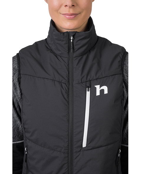 Vest Hannah Nava Vest Lady, anthracite