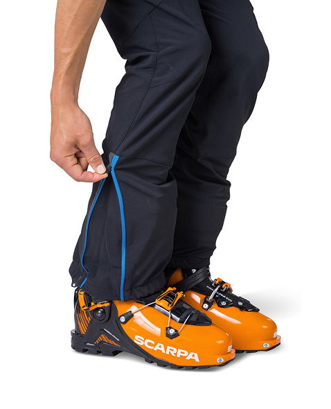 Pánské kalhoty HANNAH KASH PANTS