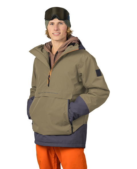 Pánska bunda HANNAH PATTY FD