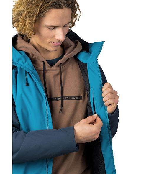 Bunda Hannah Mascon Man