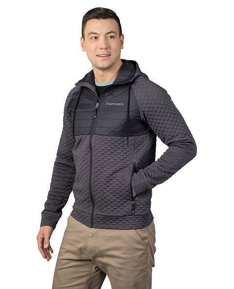 Pánská mikina HANNAH QUIL II