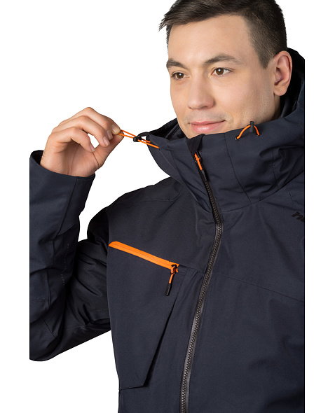 Bunda HANNAH KELTON Man, anthracite (orange)