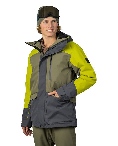 Pánská bunda HANNAH GAROW FD